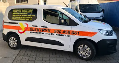 Elektryk - Kompleksowe Usługi Elektryczne